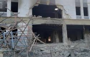 وزارة الصحة اليمنية تدين استهداف مستشفى الأورام في صعدة