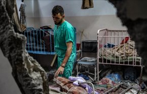 منظمة أطباء بلا حدود تدين استهداف مستشفى ناصر الطبي في غزة