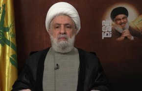 كلمة للشيخ نعيم قاسم بمهرجان 'على العهد يا قدس' عصر الجمعة