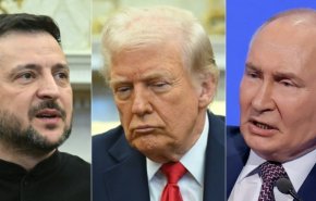 كييف وواشنطن تبحثان في الرياض هدنة جزئية لمدة 30 يوماً