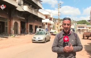 كاميرا العالم توثق عودة الحياة لبلدة عيترون على الحدود اللبنانية الفلسطينية