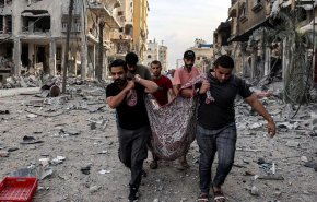 26 شهيداً بقصف الاحتلال لمنازل وخيام النازحين في غزة