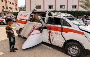 حكومة غزة: الاحتلال اختطف 15 فردا من الإسعاف والدفاع المدني في رفح