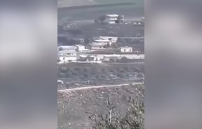 التصدي لقوات الاحتلال في بلدة كويا بريف درعا وسقوط شهداء