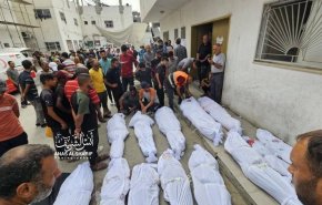 39 شهيدًا و124 إصابة بعدوان الاحتلال على غزة في 24 ساعة