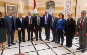 سلام: لا أحد يريد التطبيع مع 'إسرائيل' في لبنان