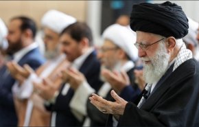 صلاة عيد الفطر ستُقام بإمامة قائد الثورة الاسلامية