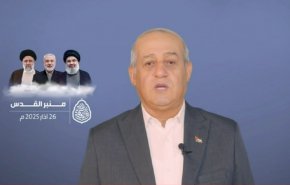 مزهر:المقاومة ستبقى شوكة في حلق الاحتلال مهما كانت الأثمان