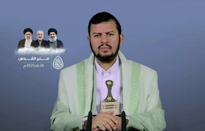 السيد الحوثي:سنواصل إسناد الشعب الفلسطيني بالرغم من العدوان الأمريكي