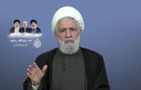 الشيخ نعيم قاسم:محور المقاومة مدين لإيران بكل أشكال الدعم