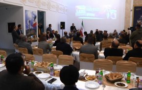 السفارة الايرانية في الجزائر تحتضن الوفود المتضامنة مع فلسطين+فيديو