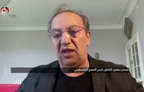 الكيان الصهيوني يحدد ثلاثة خيارات للشعب الفلسطيني!