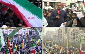 مراسل العالم: الإيرانيون يجددون التزامهم بدعم القضية الفلسطينية