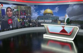 الشعب الايراني يجدد اعلان تضامنه مع القضية الفلسطينية

