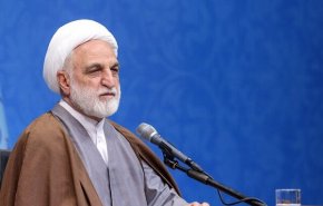 رئيس السلطة القضائية: إيران رائدة في الدفاع عن الشعب الفلسطيني 