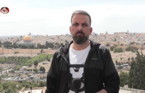 في يوم القدس العالمي..  آلاف الفلسطينيين يزحفون نحو المسجد الاقصى  