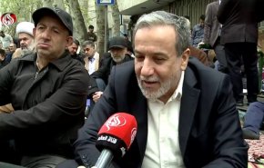 عراقجي: يمكن إجراء محادثات غير مباشرة مع واشنطن عند الحاجة