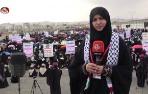 بطوفان بشري يجتاح الساحات الكبرى.. هكذا أحيا اليمنيون يوم القدس العالمي 