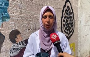 جداريات غزة لإحياء يوم القدس وتأكيد مركزية القضية