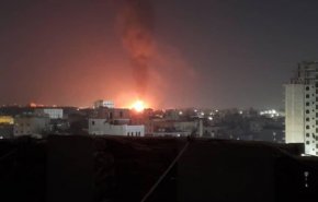 مدن يمنية تتعرض لاعتداءات جديدة من الطيران الأميركي
