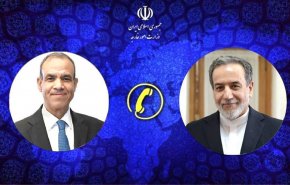 وزيرا خارجية إيران ومصر يبحثان التطورات الإقليمية