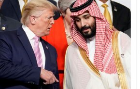 عربستان، مقصد اولین سفر خارجی رئیس‌جمهور آمریکا