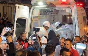 الاتحاد الدولي للصليب الأحمر يندد بمجزرة المسعفين في رفح