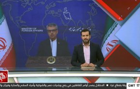 نشرة الاخبار من قناة العالم الساعة 17:00 بتوقيت غرينتش 31-03-2025 