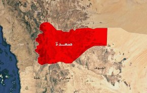 العدوان الأمريكي يشن سلسلة غارات على مناطق متفرقة في صعدة
