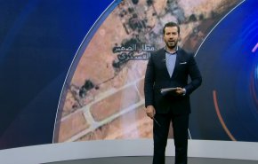 قوات أميركية تدخل مطار الضمير في ريف دمشق

