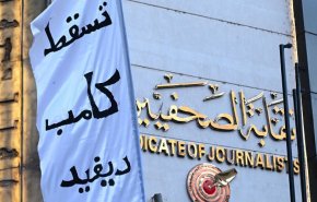 نقابة الصحافيين المصريين تطالب تجميد اتفاقية كامب ديفيد
