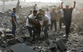 الأورومتوسطي: وحشية 'إسرائيل' بغزة تفوق كل وصف سابق عن الإرهاب