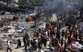 مجزرة في خان يونس: 19 شهيدا ضحايا القصف الإسرائيلي