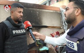 غزة.. ماذا قال المنقذ الأول لضحايا مجزرة الصحفيين؟