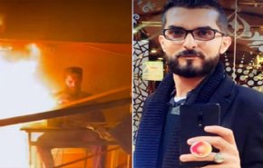 استشهاد الصحفي أحمد منصور متأثرا بإصابته يوم أمس بخانيونس