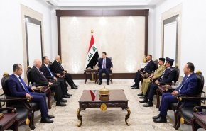 رئيس الوزراء العراق يؤكد استعداد بلاده لتقديم الدعم الكامل للفلسطينيين