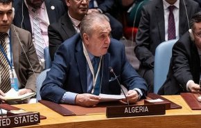 الجزائر تطالب بضمان الانسحاب الكامل لقوات الإحتلال من سوريا