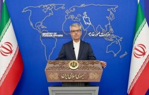 بقائي: مفاوضات الأمس كانت بمثابة اختبار لمدى جدية ونوايا الجانب الآخر