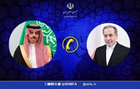 محادثة هاتفية بين عراقجي وبن فرحان بشأن التطورات الاقليمية والدولية