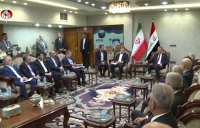 شاهد.. توقيع مذكرة تفاهم لتعزيز التعاون النفطي بين العراق وإيران