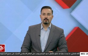 نشرة الاخبار من قناة العالم الساعة 17:00 بتوقيت غرينتش 15-04-2025 
