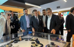 غروسي: الوكالة الدولية تسعى للعب دور في المفاوضات بين إيران وامريكا
