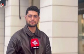 بالفيديو.. معرض ضخم في باريس يوثق جرائم الاحتلال الإسرائيلي بغزة

