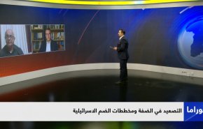 التصعيد في الضفة ومخططات الضم الإسرائيلية

