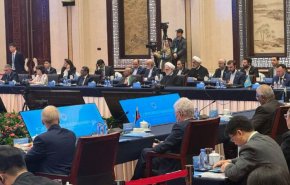 رئيس القضاء الايراني: الجماعات الإرهابية تُشكل تهديدًا للسلم والأمن الدوليين