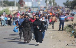 الأورومتوسطي:'إسرائيل' تنفذ تهجيرًا قسريًا في غزة وتسوقه كهجرة طوعية
 