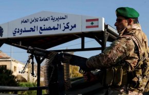 جيش لبنان ينفذ تدابير أمنية استثنائية عند الحدود مع سوريا 
