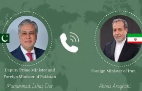 باكستان تثمّن جهود إيران لإحلال السلام في المنطقة
