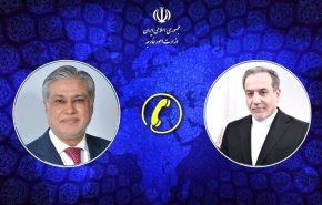 عراقجي يعلن استعداد ايران للمساعدة في تخفيف حدة التوتر بين الهند وباكستان
