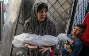 أشلاء الأطفال تطايرت..مشاهد مؤلمة من قصف حي اليرموك بغزة